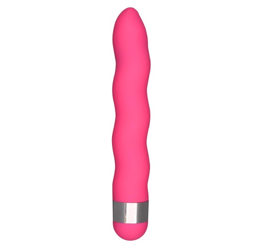 Stymulator masażer uniwersalny sex wibrator 18cm